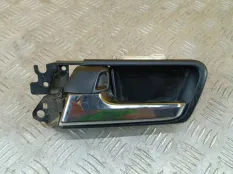 Ручка двери внутренняя задняя левая Toyota Land Cruiser Prado 150 (2009-2023) 2014 6760660040C0 3.0 D 1KDFTV