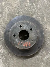 Диск тормозной передний Dodge RAM IV (2008-2019) 2010 ПИКАП 5.7 I EZH