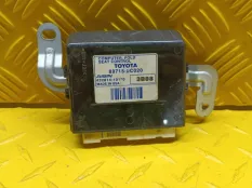 Блок управления подвеской Toyota Sequoia II 2008 - 2022 2013 897150C020 5.7 I 3URFE
