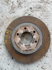 Диск тормозной задний Ford F150 P552 (2014-2020) 2019 2.7 I ECOBOOST V-6