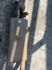 Глушитель основной Ford F150 P552 (2014-2020) 2019 2.7 I ECOBOOST V-6