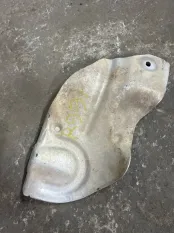 Тепловой экран глушителя Ford F150 P552 (2014-2020) 2019 FL345H232AD 2.7 I ECOBOOST V-6