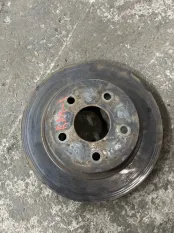Диск тормозной передний Dodge RAM IV (2008-2019) 2010 ПИКАП 5.7 I EZH