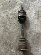 Полуось передняя левая (приводной вал, ШРУС) Toyota Hilux (2005-2015) 2014 ПИКАП 2.5 D 2KDFTV