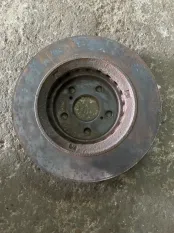 Диск тормозной передний Toyota Rav 4 (XA50) (2018-н.в.) 2019 4351248140 2.5 I A25AFXS