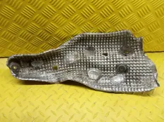 Тепловой экран глушителя Toyota Sequoia II 2008 - 2022 2013 1716738060 5.7 I 3URFE