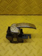 Ручка двери внутренняя задняя правая Nissan Pathfinder (R51M) 2004-2013 2005 80670EB32B ВНЕДОРОЖНИК 2.5 D YD25