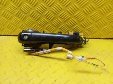 Ручка двери наружная передняя правая Toyota Land Cruiser Prado 150 (2009-2023) 2019 6921060260A0 2.8 D 1GDFTV