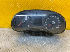 Щиток приборов (приборная панель) Volkswagen Amarok (2010-2016) 2012 2H0920961B 2.0 D CDCA
