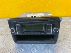 Магнитола Volkswagen Amarok (2010-2016) 2012 5K0035156A 2.0 D CDCA