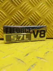 Эмблема Toyota Sequoia II 2008 - 2022 2013 7544334030 5.7 I 3URFE