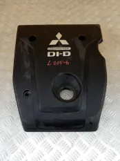 Декоративная крышка двигателя Mitsubishi L200 (2015-2022) 2017 ПИКАП 2.4 D 4N15