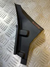 Пластик подкапотный Infiniti FX 30D ( 2002-2013) 2012 654511CA0A 3.0 D V9X