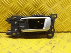 Ручка двери внутренняя задняя левая Honda Pilot II (2008-2015) 2011 3.5 I J35Z4