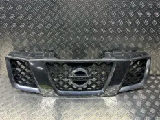 Решетка радиатора Nissan Pathfinder (R51M) 2004-2013 2006 ВНЕДОРОЖНИК 2.5 D YD25DDTI