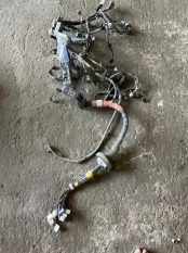 Проводка двигателя Toyota Land Cruiser Prado 150 (2009-2023) 2014 8212160U40B 3.0 D 1KDFTV