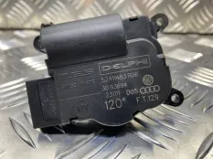 Моторчик заслонки печки Volkswagen Amarok (2010-2016) 2012 52411483 2.0 D CDCA