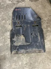 Защита двигателя Toyota Land Cruiser Prado 150 (2009-2023) 2014 3.0 D 1KDFTV