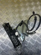 Замок сиденья Toyota Land Cruiser Prado 150 (2009-2023) 2014 3.0 D 1KDFTV