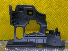 Накладка декоративная на торпедо Toyota Land Cruiser Prado 150 (2009-2023) 2014 5560660120 3.0 D 1KDFTV