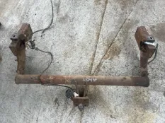 Усилитель бампера заднего Mitsubishi L200 (2006-2015) 2007 2.5 D 4D56