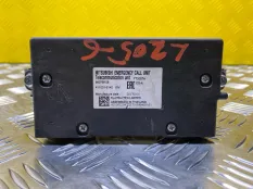 Блок управления антенной Mitsubishi L200 (2015-2022) 2017 8637B109 ПИКАП 2.4 D 4N15