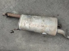 Банка глушителя задняя Mitsubishi L200 (2006-2015) 2007 3402528 2.5 D 4D56