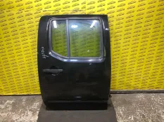 Дверь задняя правая Nissan Navara (D40) 2004-2015 2007 82100EB332 2.5 D YD25DDTI