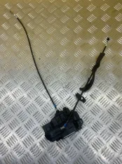Замок двери задней левой Nissan Navara (D40) 2004-2015 2007 2.5 D YD25DDTI