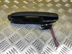 Ручка двери наружная задняя правая Toyota Hilux (2005-2015) 2014 6921102130 ПИКАП 2.5 D 2KDFTV