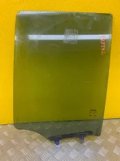 Стекло двери задней левой Nissan Navara (D40) 2004-2015 2007 43R004654 2.5 D YD25DDTI