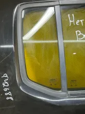 Стекло двери задней правой (форточка) Nissan Navara (D40) 2004-2015 2007 43R004524 2.5 D YD25DDTI