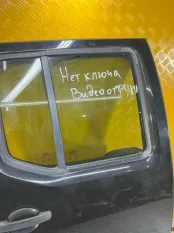Стекло двери задней правой Nissan Navara (D40) 2004-2015 2007 43R004654 2.5 D YD25DDTI