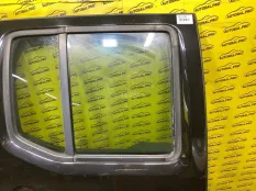 Стекло двери задней правой Nissan Navara (D40) 2004-2015 2007 43R004654 2.5 D YD25DDTI