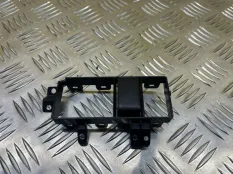 Накладка декоративная на торпедо Nissan Navara (D40) 2004-2015 2007 18A584 2.5 D YD25DDTI