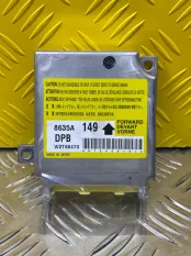 Блок AirBag Mitsubishi L200 (2006-2015) 2012 8635A149 2.5 D 4D56