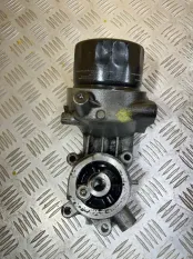 Корпус масляного фильтра Nissan Pathfinder (R51M) 2004-2013 2009 ВНЕДОРОЖНИК 2.5 D YD25DDTI