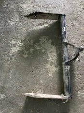 Усилитель бампера заднего Mitsubishi L200 (2006-2015) 2012 2.5 D 4D56