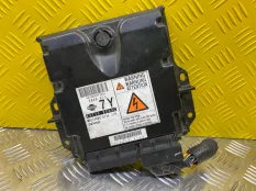 Блок управления двигателем Nissan Navara (D40) 2004-2015 2007 23710EC03C 2.5 D YD25DDTI