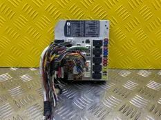 Блок предохранителей Nissan Navara (D40) 2004-2015 2007 284B7EB31C 2.5 D YD25DDTI