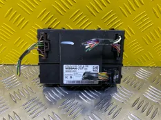 Блок комфорта Nissan Navara (D40) 2004-2015 2007 284B2EB30A 2.5 D YD25DDTI