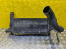 Интеркулер Nissan Navara (D40) 2004-2015 2007 2.5 D YD25DDTI