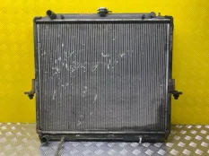 Радиатор (основной) Nissan Navara (D40) 2004-2015 2007 2.5 D YD25DDTI