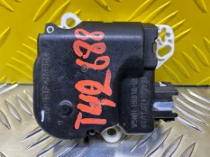 Моторчик заслонки печки Nissan Navara (D40) 2004-2015 2007 VP5NEH19616DB 2.5 D YD25DDTI