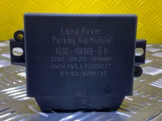 Блок управления парктрониками Land Rover Freelander II (2006-2014) 2012 AG9215K866BB 2.2 D 224DT
