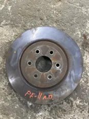 Диск тормозной передний Nissan Pathfinder (R51M) 2004-2013 2007 40206EB320 2.5 D YD25DDTI