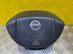 Подушка безопасности водителя Nissan CABSTAR V (2006-2014) 2007 K851MMB40A ГРУЗОВОЙ 2.5 D YD25DDTI