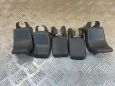 Пластик сиденья Toyota Land Cruiser Prado 120 (2002-2009) 2007 7212760050B0 ВНЕДОРОЖНИК 3.0 D 1KDFTV