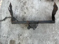 Усилитель бампера заднего Mitsubishi L200 (2006-2015) 2006 2.5 D 4D56