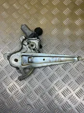 Стеклоподъемник электр. задний левый Toyota Land Cruiser Prado 120 (2002-2009) 2007 6980435080 ВНЕДОРОЖНИК 3.0 D 1KDFTV
